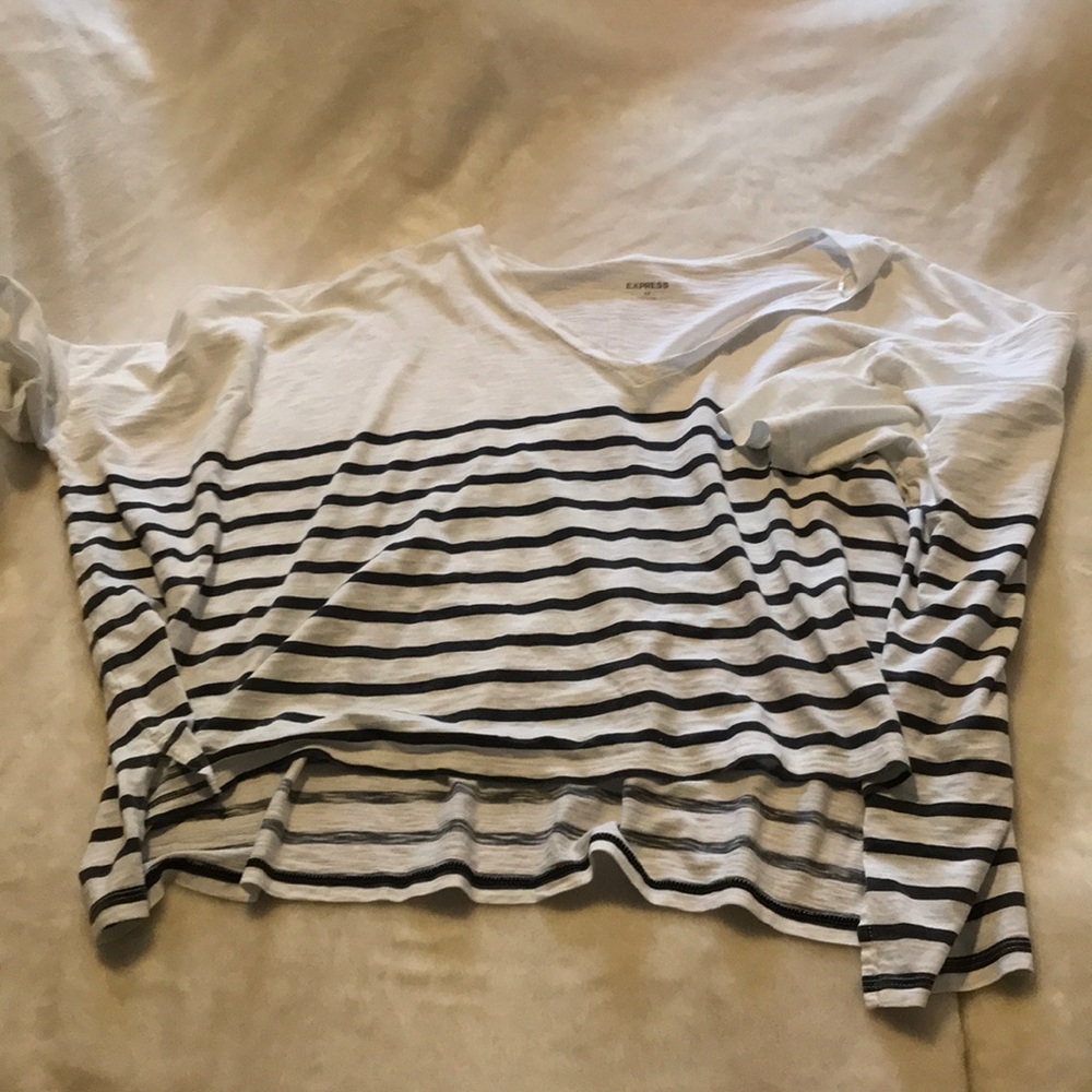Oversized shirt